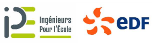 Logo EDF IPE