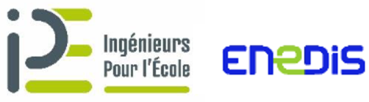 Logo ENEDIS IPE