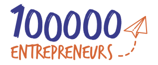 Logo 100000 entrepreneurs